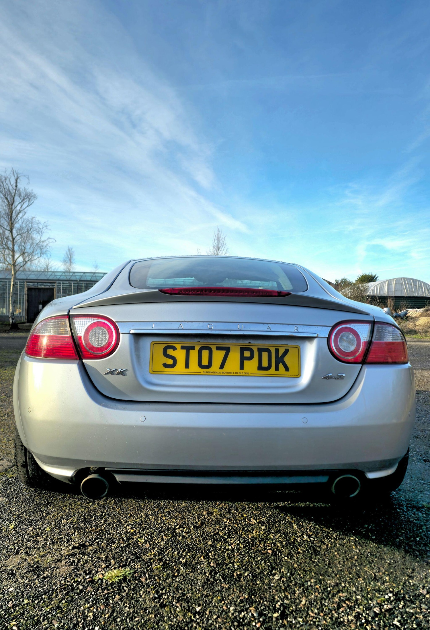 Used Jaguar XK 2007 for sale - 77132044: Photo 6