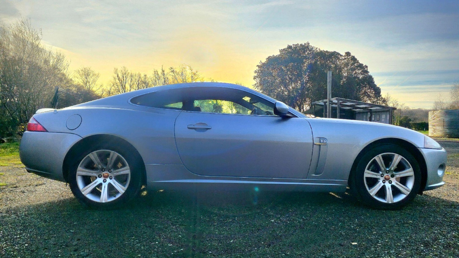 Used Jaguar XK 2007 for sale - 77132044: Photo 7