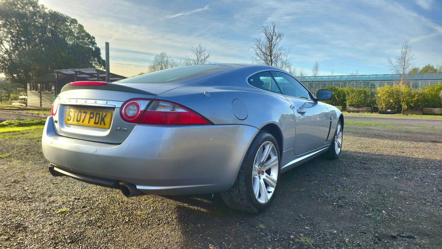 Used Jaguar XK 2007 for sale - 77132044: Photo 8