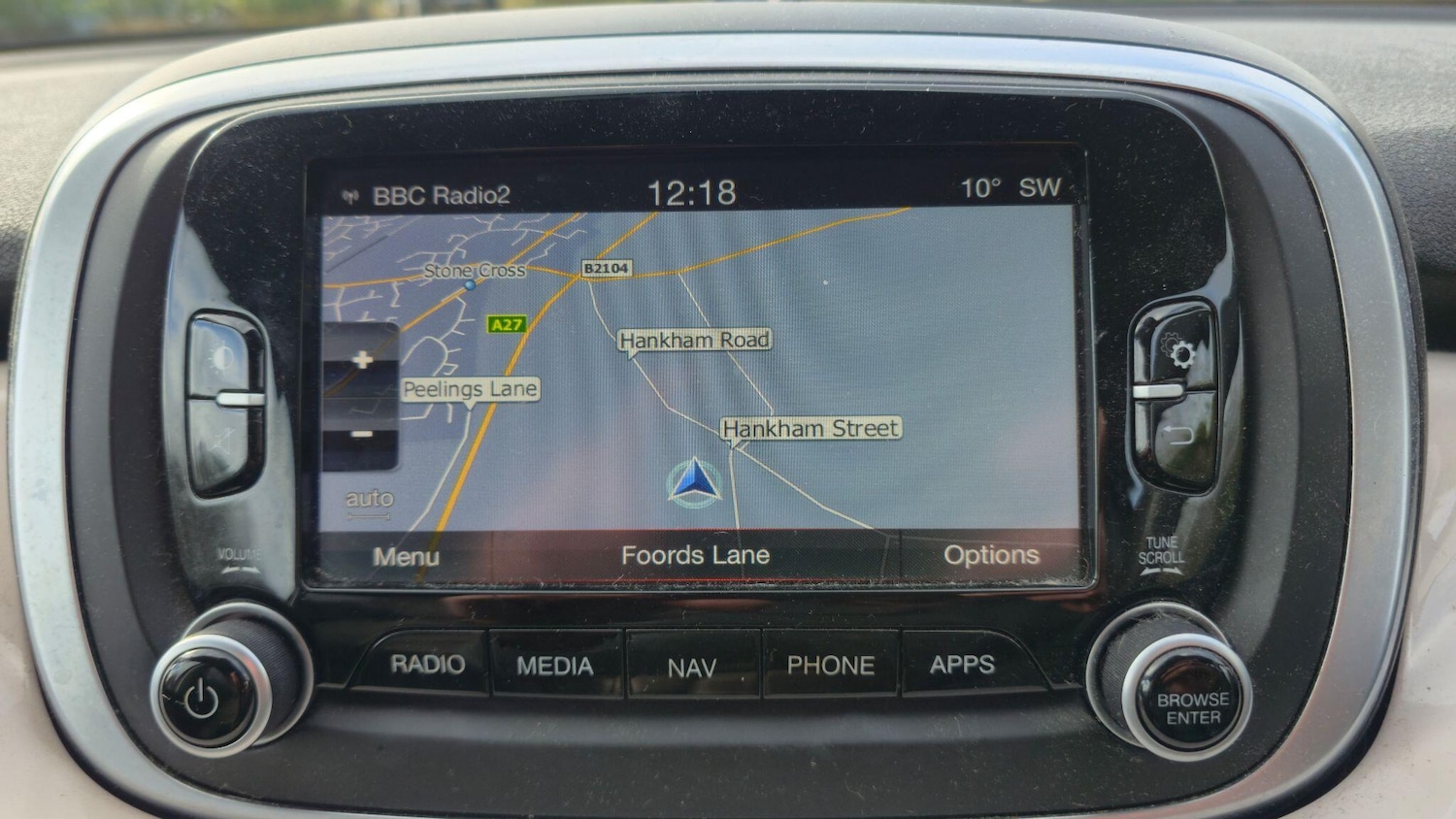 Used Fiat 500X 2016 for sale - 77586669: Photo 12