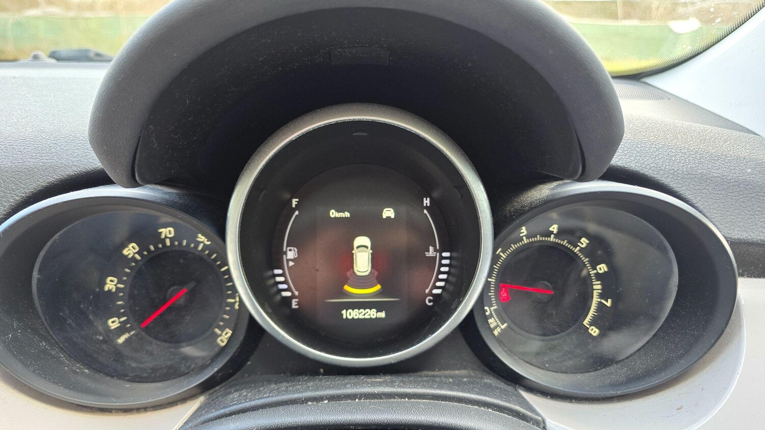 Used Fiat 500X 2016 for sale - 77586669: Photo 15