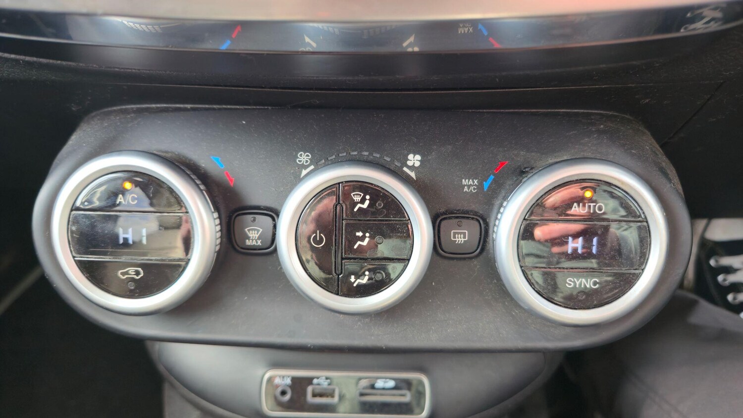 Used Fiat 500X 2016 for sale - 77586669: Photo 17