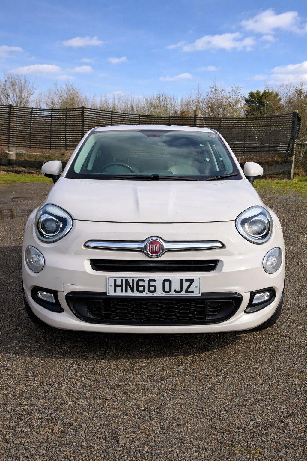 Used Fiat 500X 2016 for sale - 77586669: Photo 2