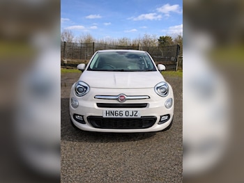 Used Fiat 500X 2016 for sale - 77586669: Photo