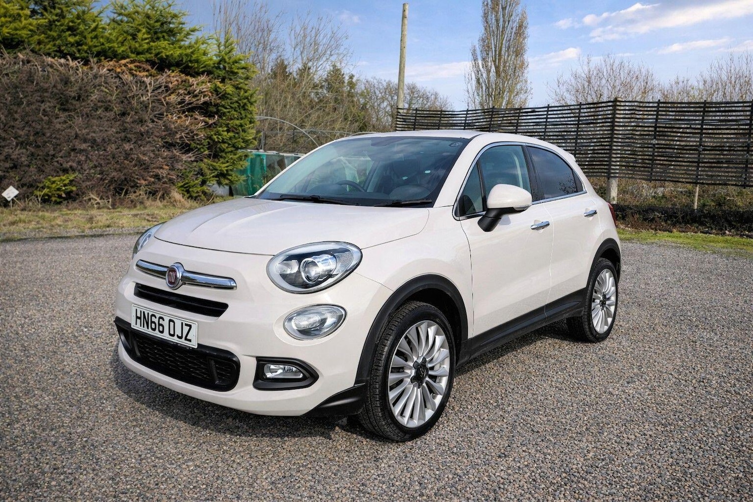 Used Fiat 500X 2016 for sale - 77586669: Photo 3