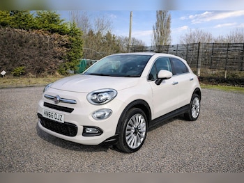 Used Fiat 500X 2016 for sale - 77586669: Photo