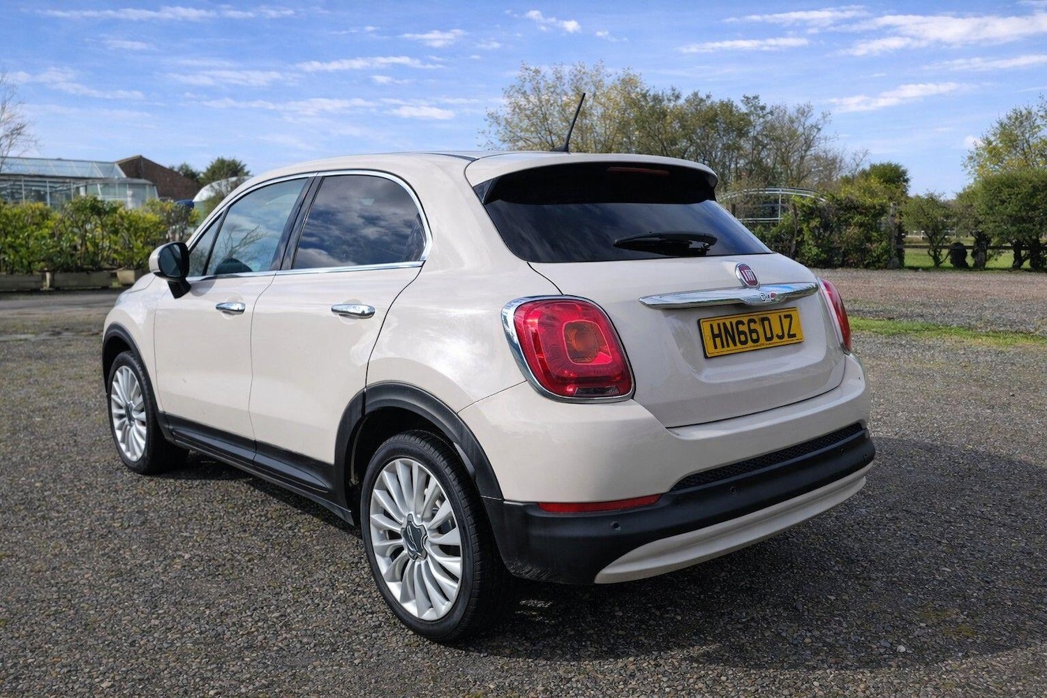 Used Fiat 500X 2016 for sale - 77586669: Photo 4