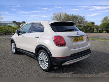 Used Fiat 500X 2016 for sale - 77586669: Photo
