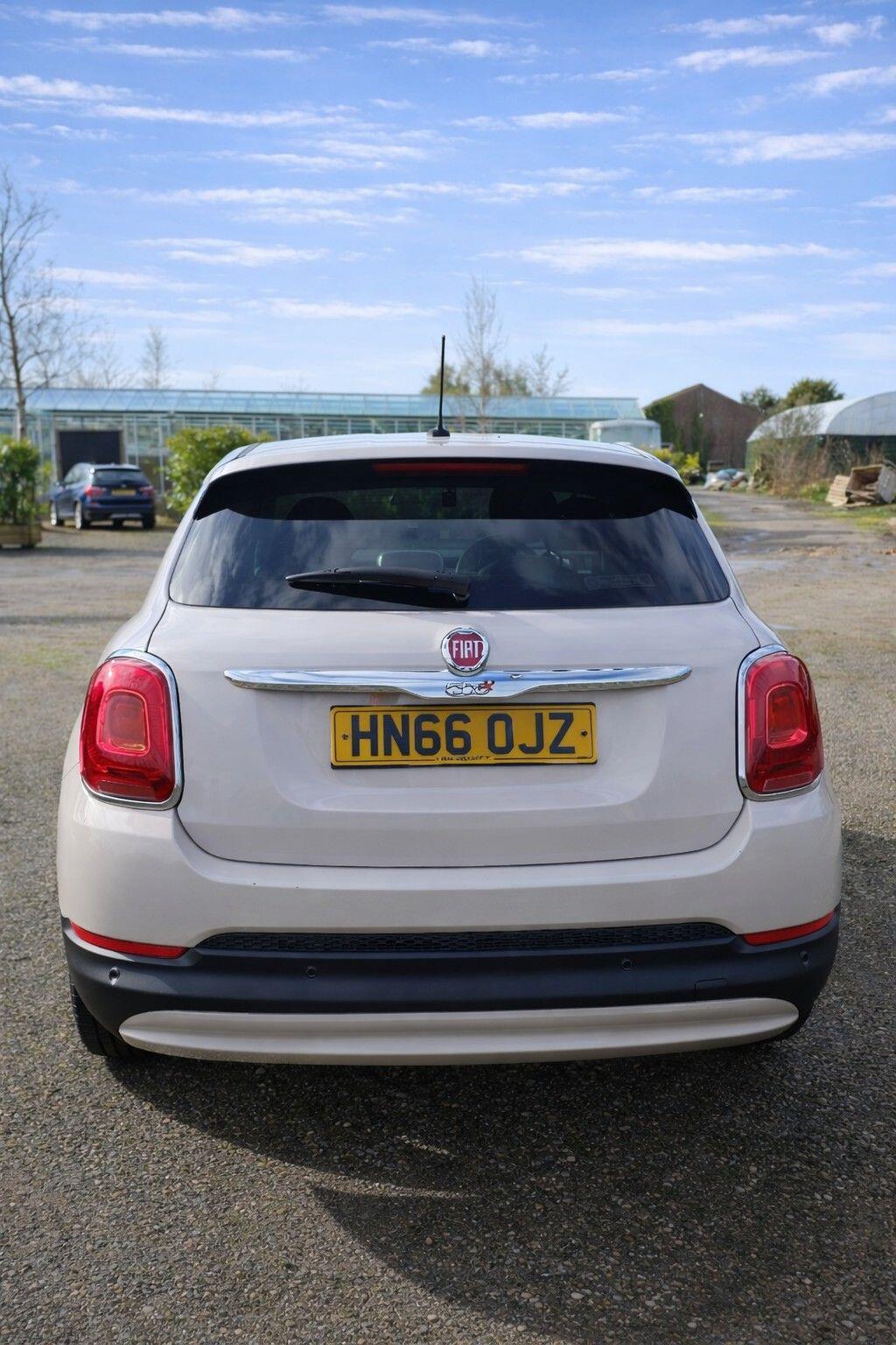 Used Fiat 500X 2016 for sale - 77586669: Photo 6