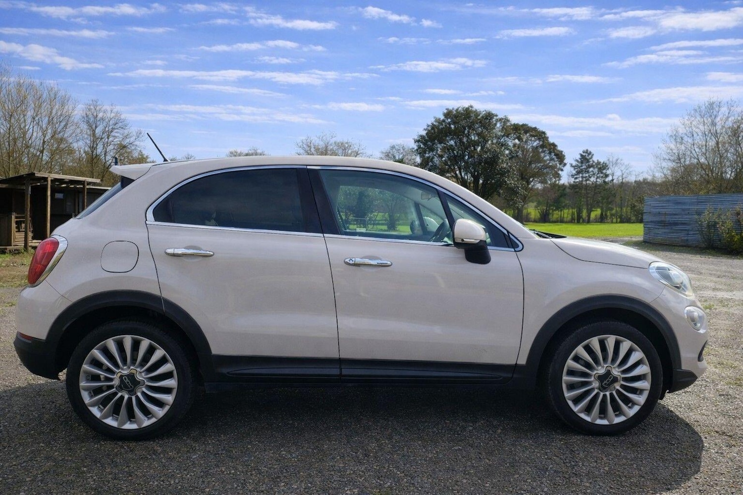 Used Fiat 500X 2016 for sale - 77586669: Photo 7