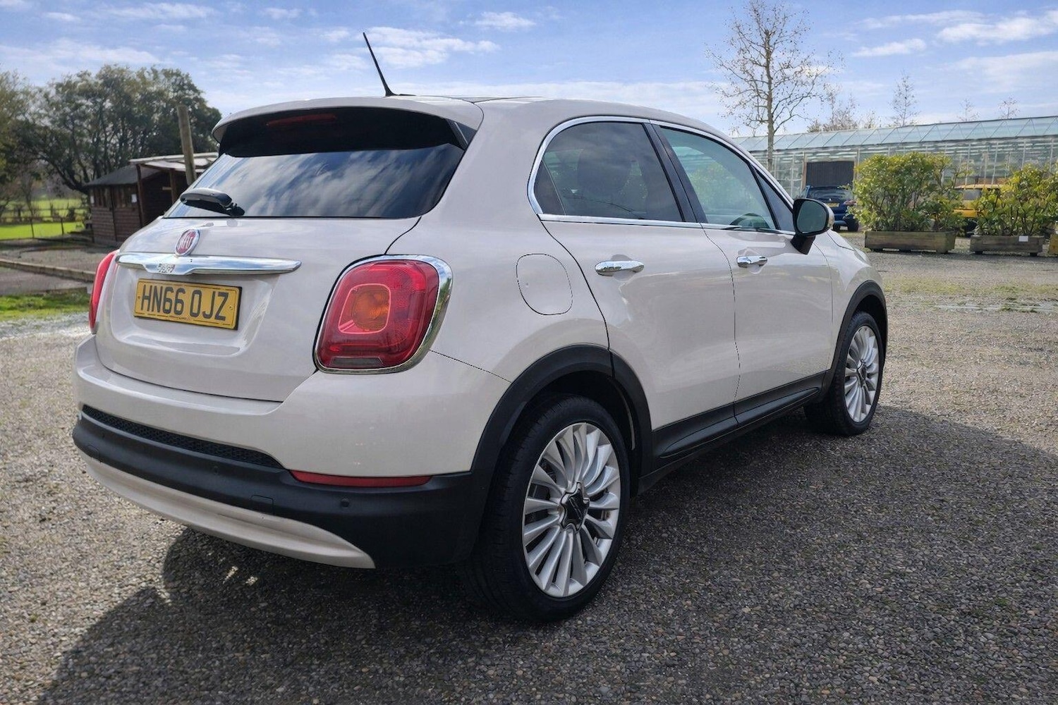 Used Fiat 500X 2016 for sale - 77586669: Photo 8