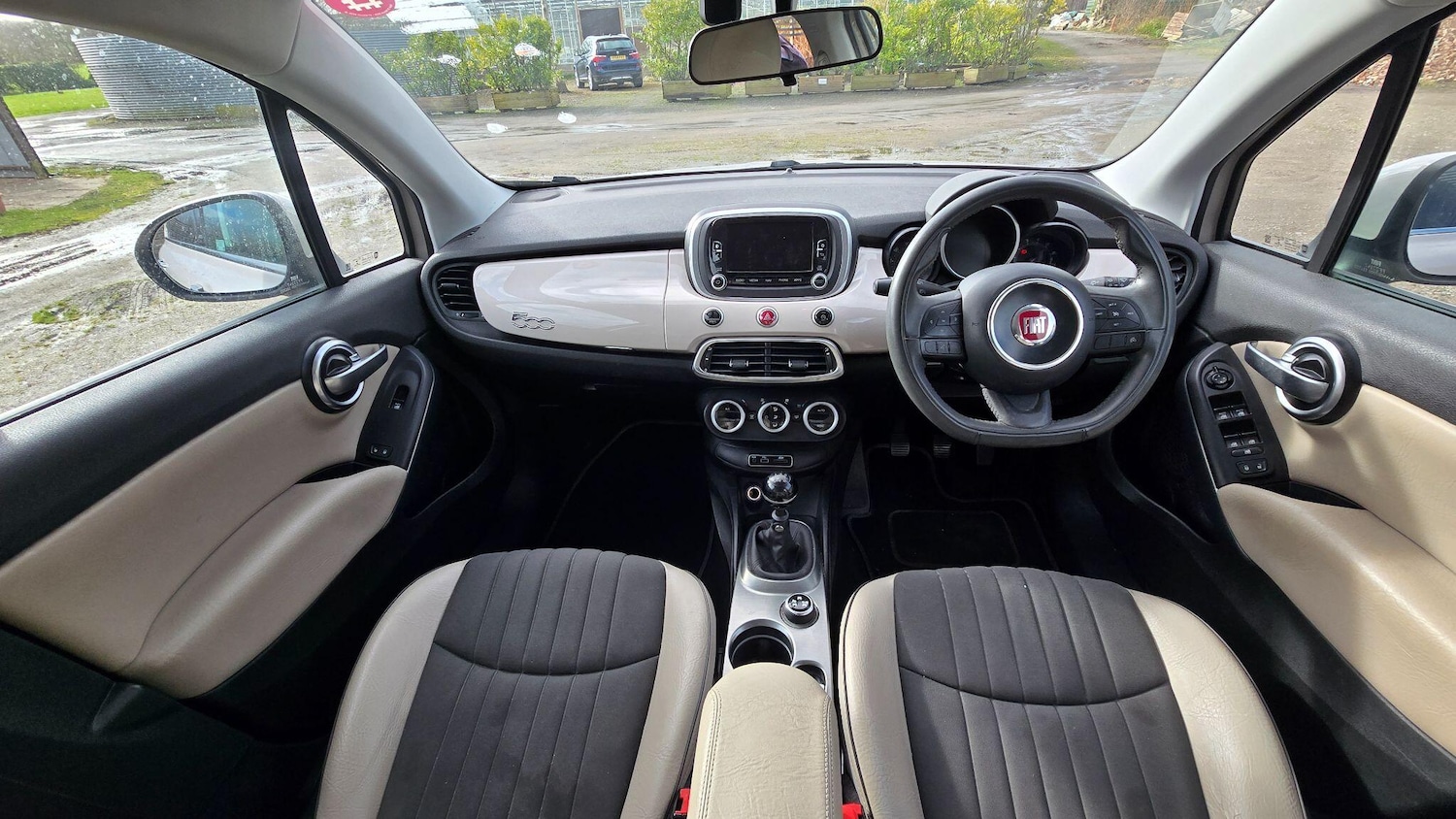 Used Fiat 500X 2016 for sale - 77586669: Photo 9