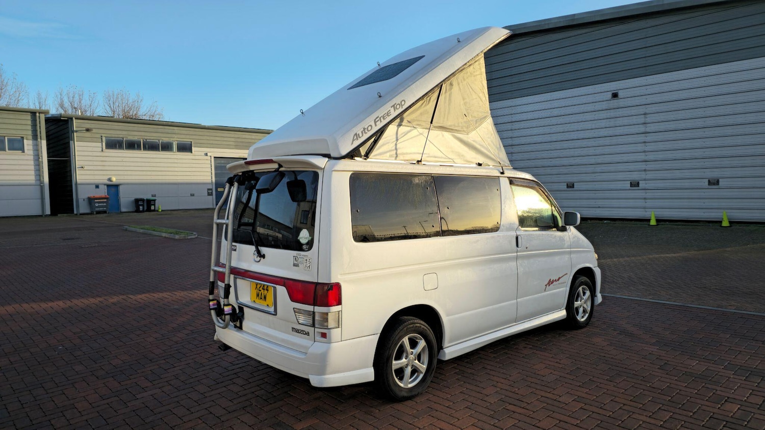 Used Mazda Bongo for sale - 77752864: Photo 15