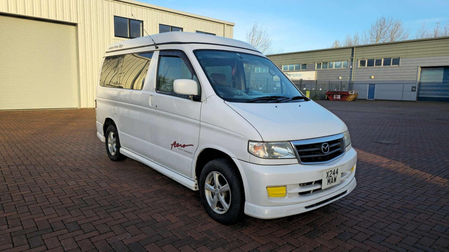 Used Mazda Bongo for sale - 77752864: Photo 2