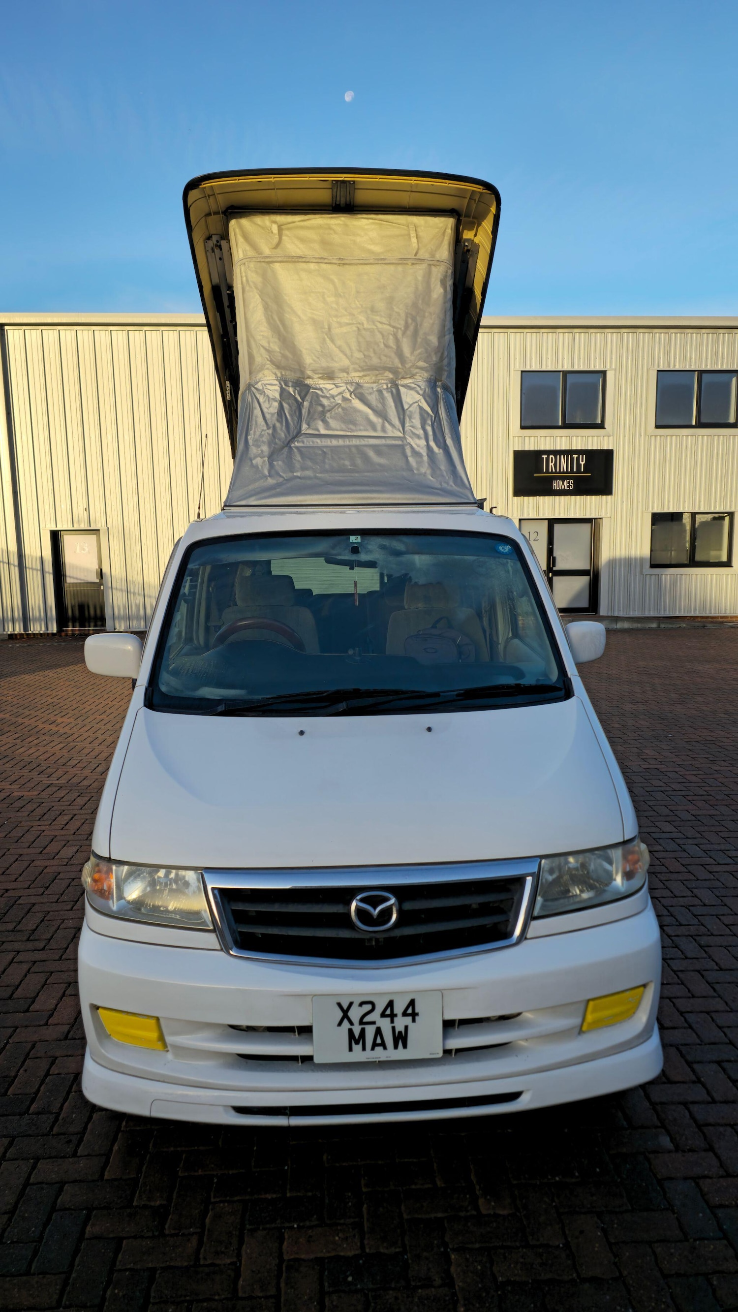 Used Mazda Bongo for sale - 77752864: Photo 3