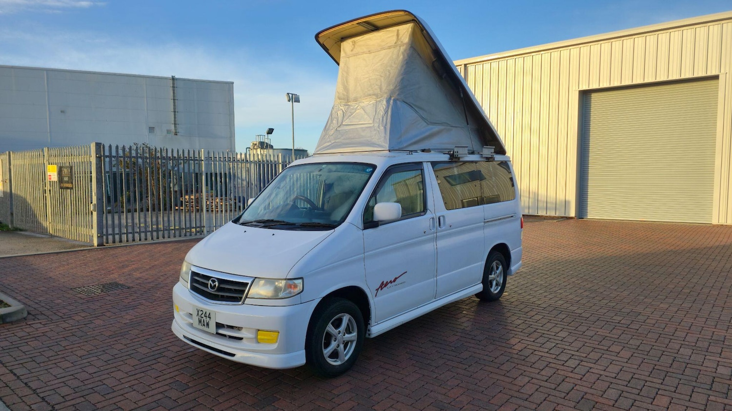 Used Mazda Bongo for sale - 77752864: Photo 6