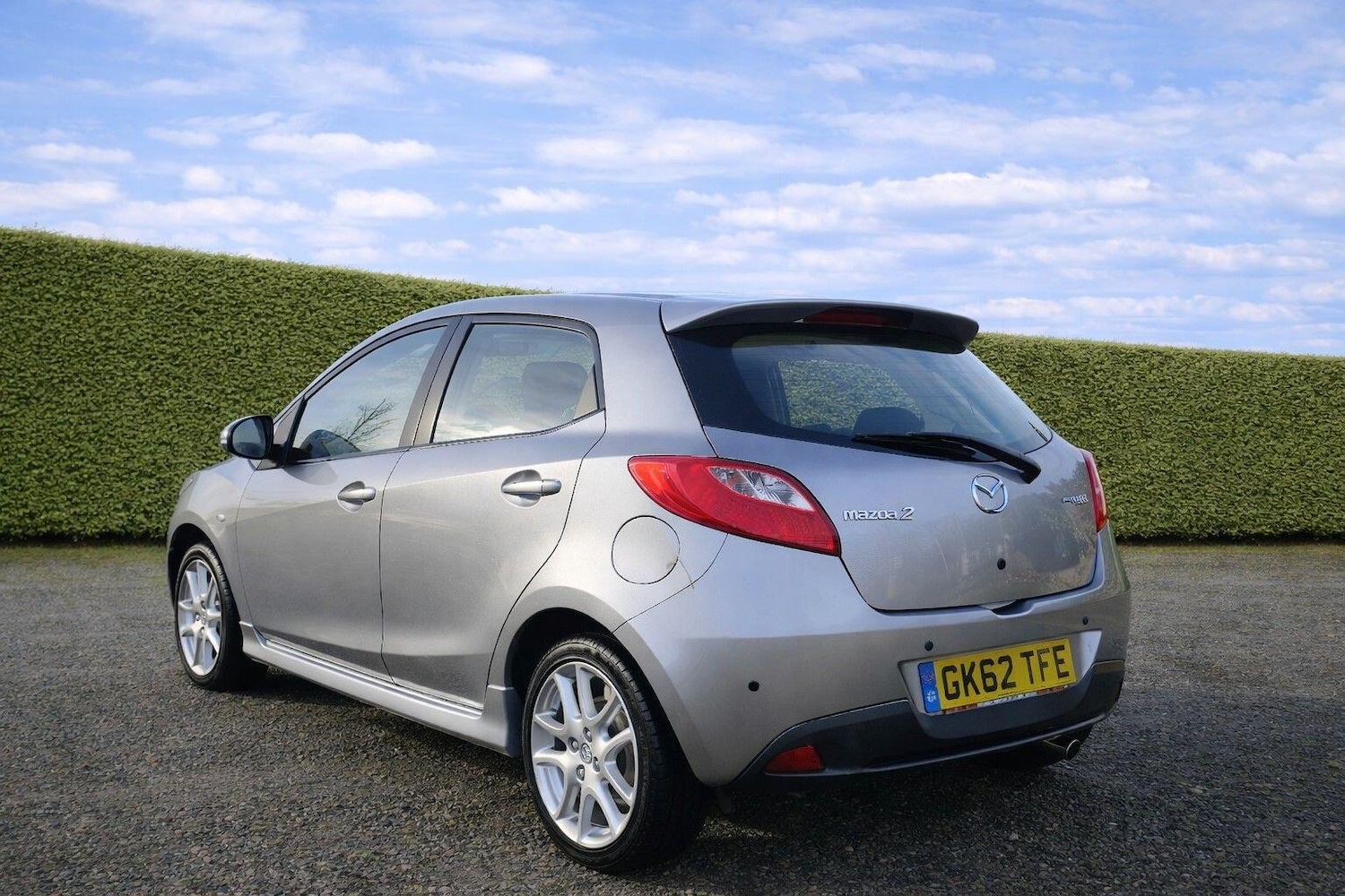 Used Mazda Mazda2 for sale - 77359118: Photo 4