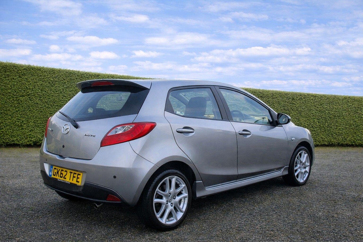 Used Mazda Mazda2 for sale - 77359118: Photo 9
