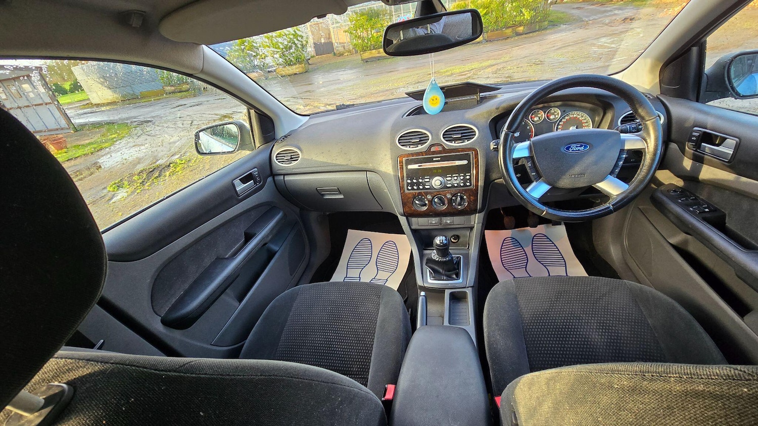 Used Ford Focus 2007 for sale - 77550373: Photo 10