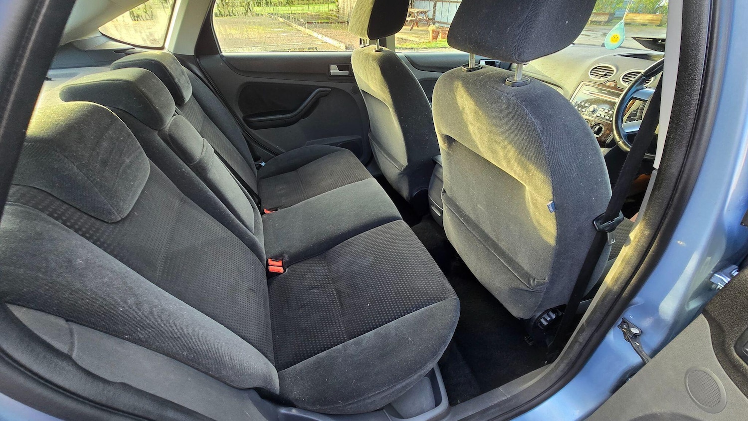 Used Ford Focus 2007 for sale - 77550373: Photo 11