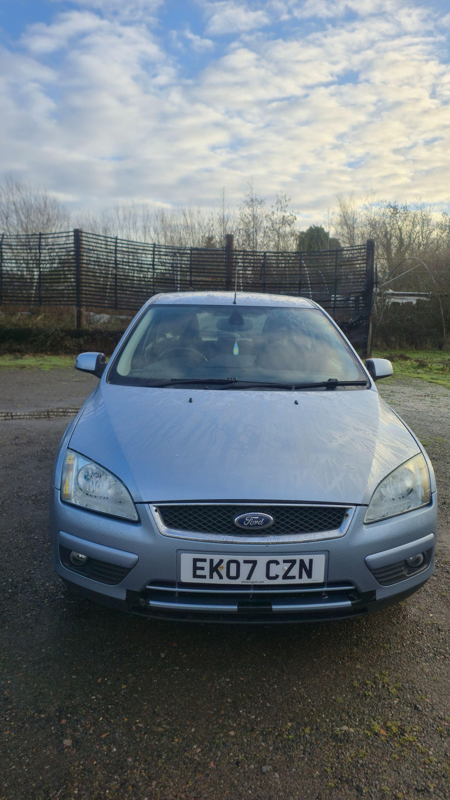 Used Ford Focus 2007 for sale - 77550373: Photo 2