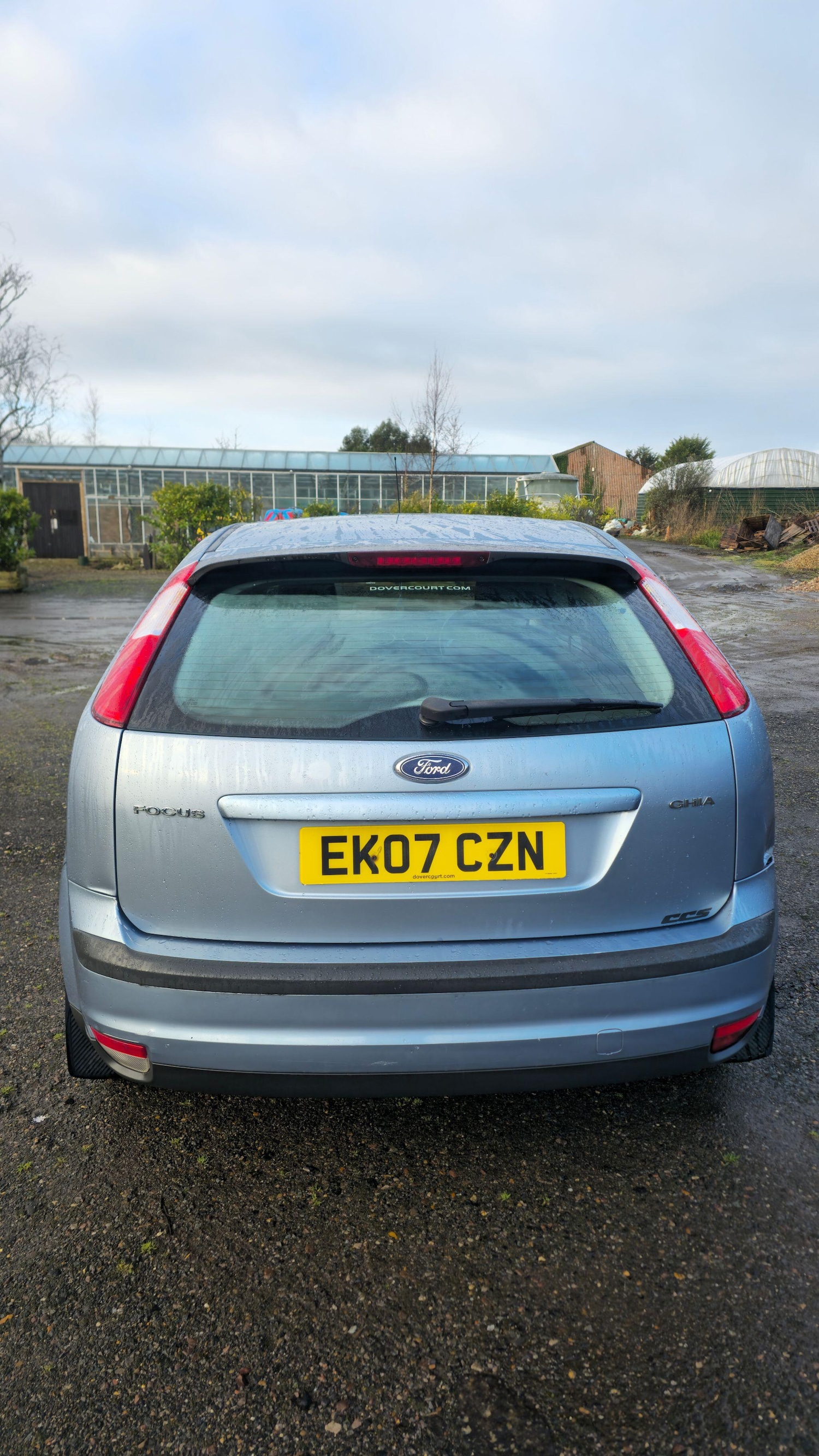 Used Ford Focus 2007 for sale - 77550373: Photo 6