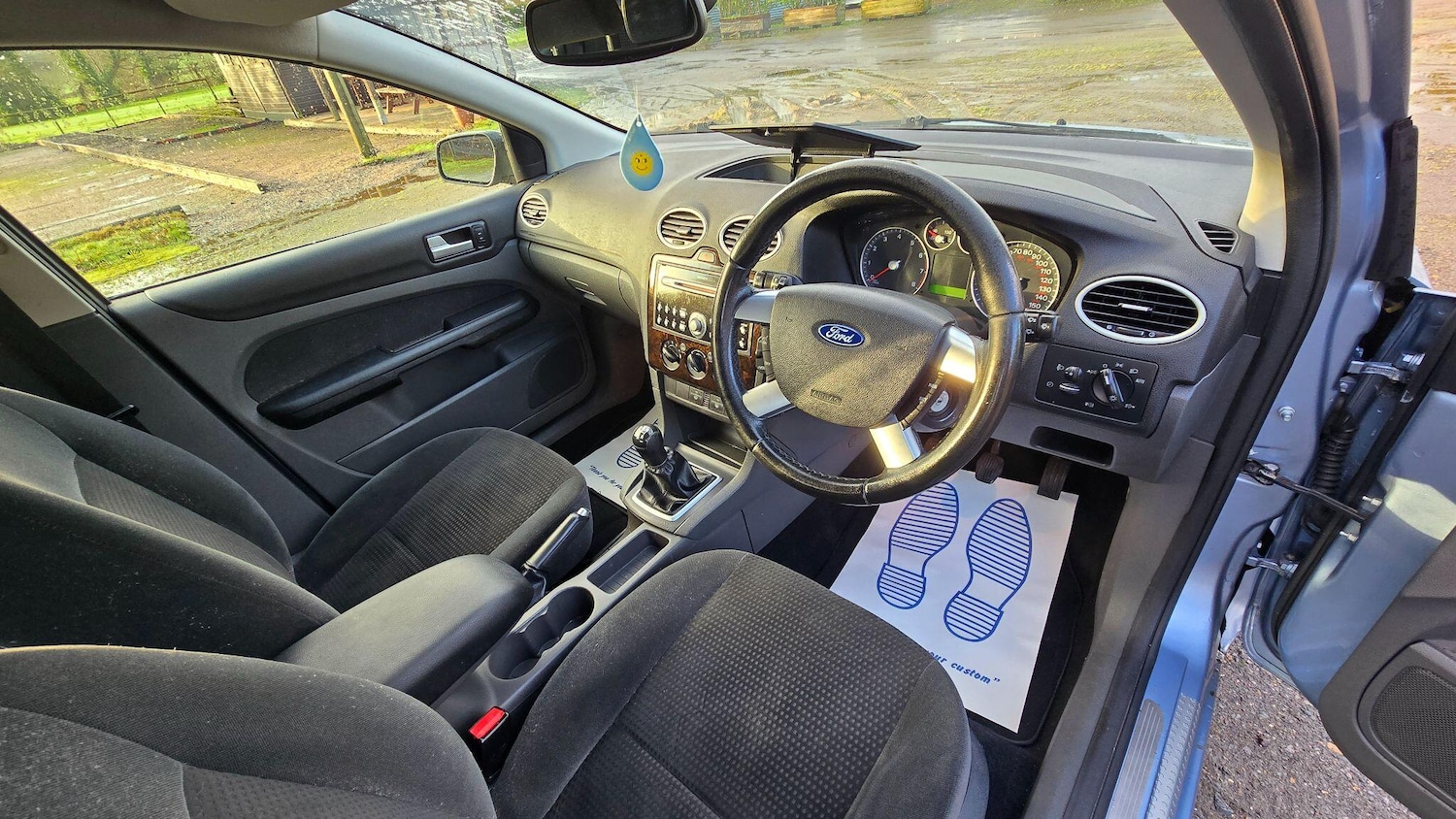 Used Ford Focus 2007 for sale - 77550373: Photo 9