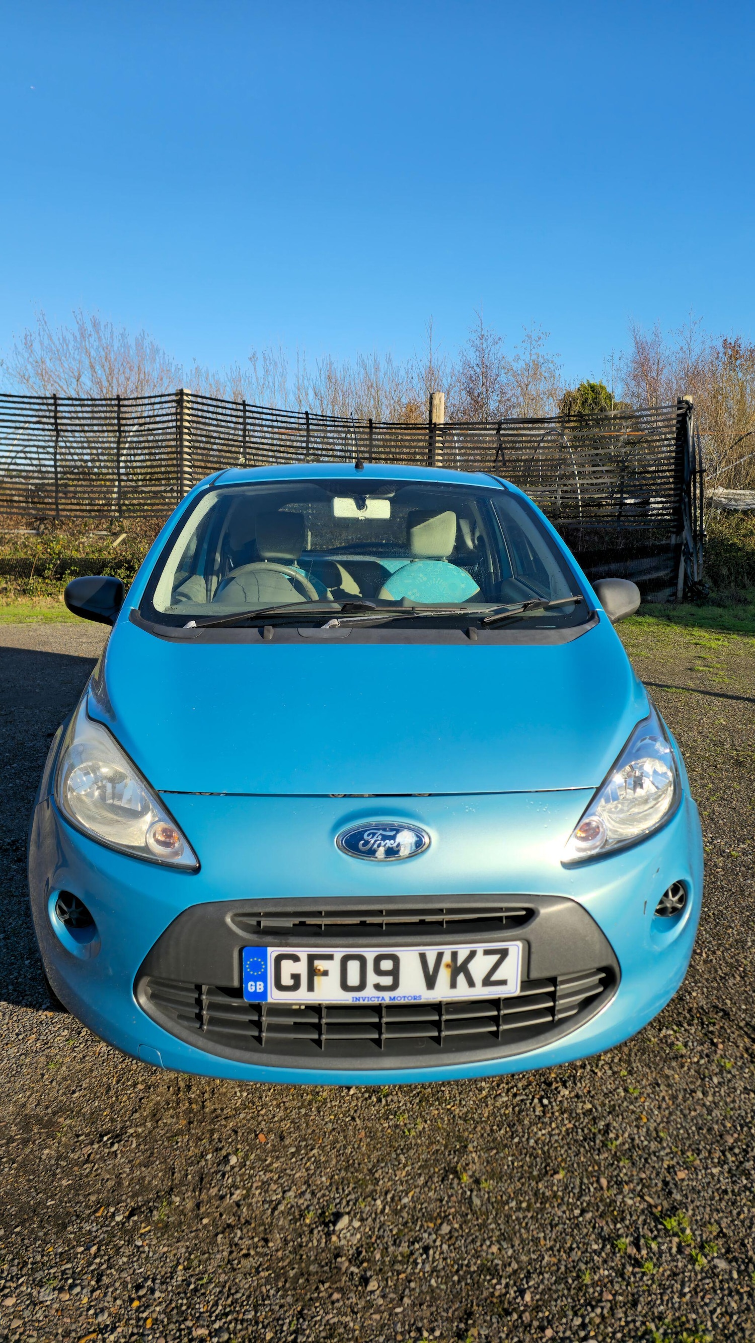 Used Ford Ka 2009 for sale - 77132057: Photo 2