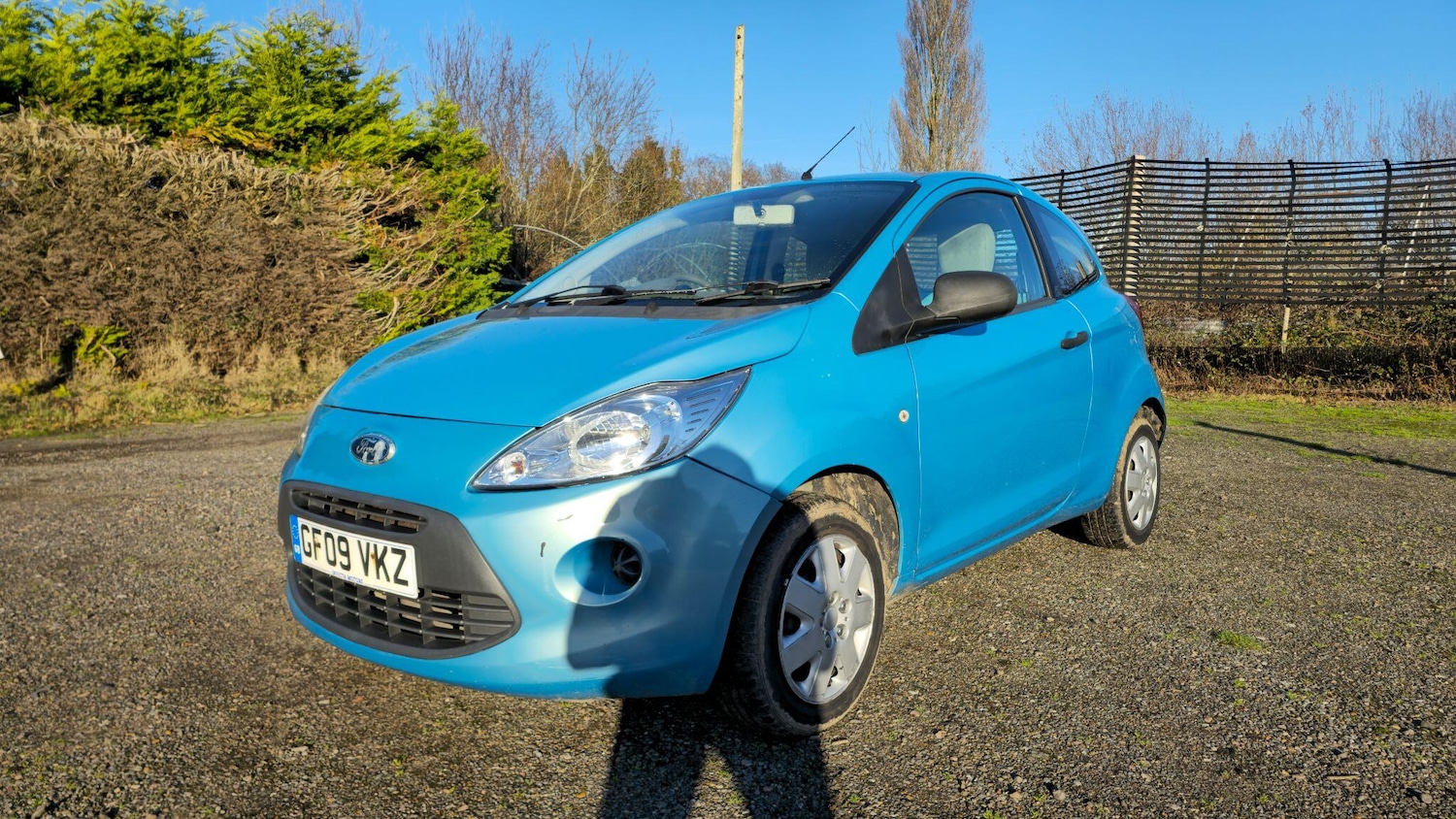 Used Ford Ka 2009 for sale - 77132057: Photo 3