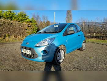 Used Ford Ka 2009 for sale - 77132057: Photo