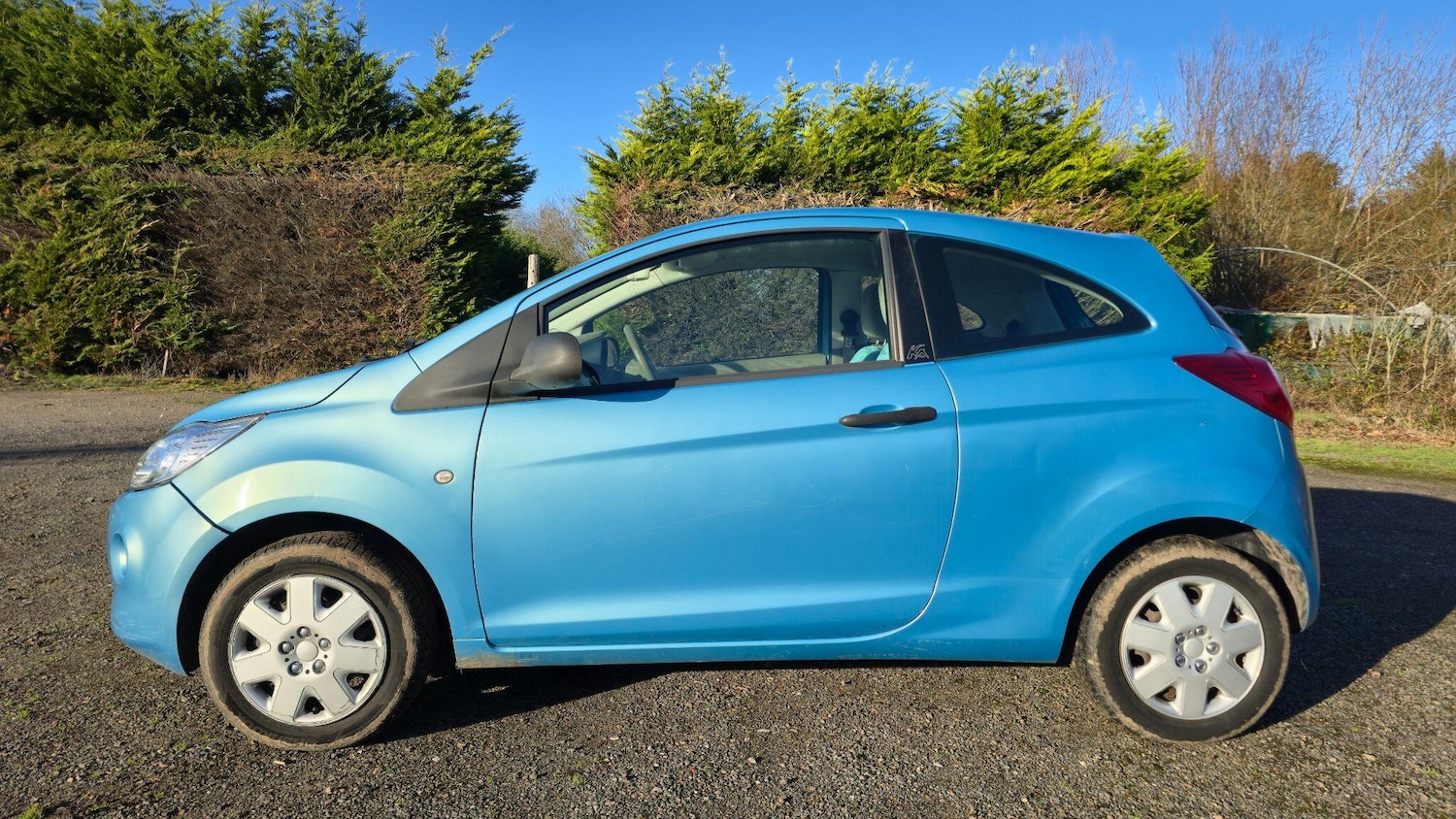 Used Ford Ka 2009 for sale - 77132057: Photo 5