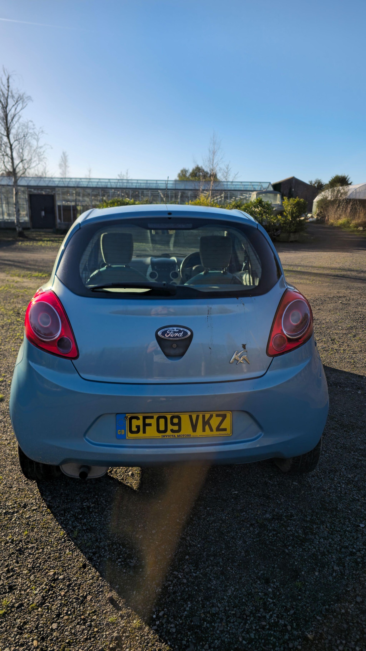 Used Ford Ka 2009 for sale - 77132057: Photo 6
