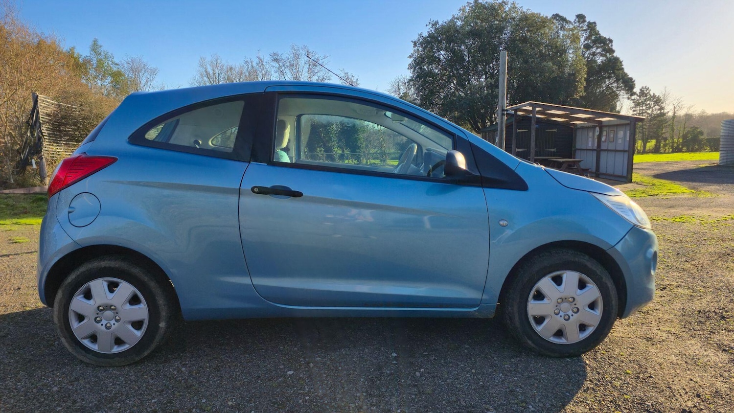 Used Ford Ka 2009 for sale - 77132057: Photo 7