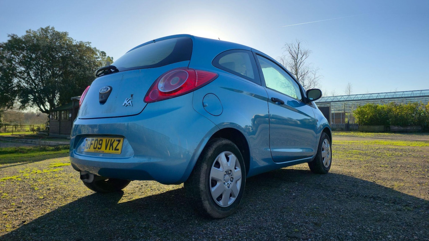 Used Ford Ka 2009 for sale - 77132057: Photo 8