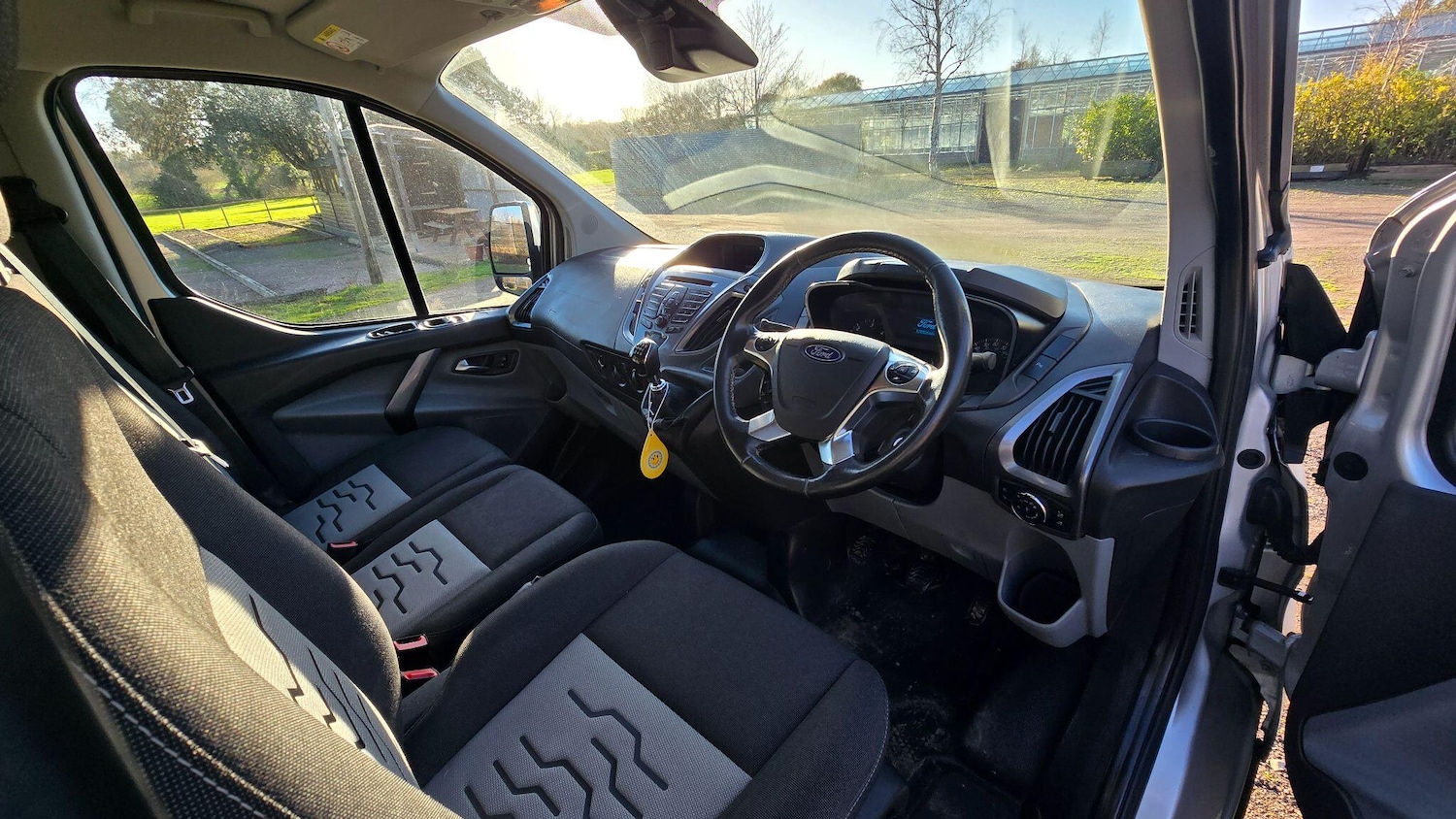 Used Ford Transit Custom 2017 for sale - 77131843: Photo 17