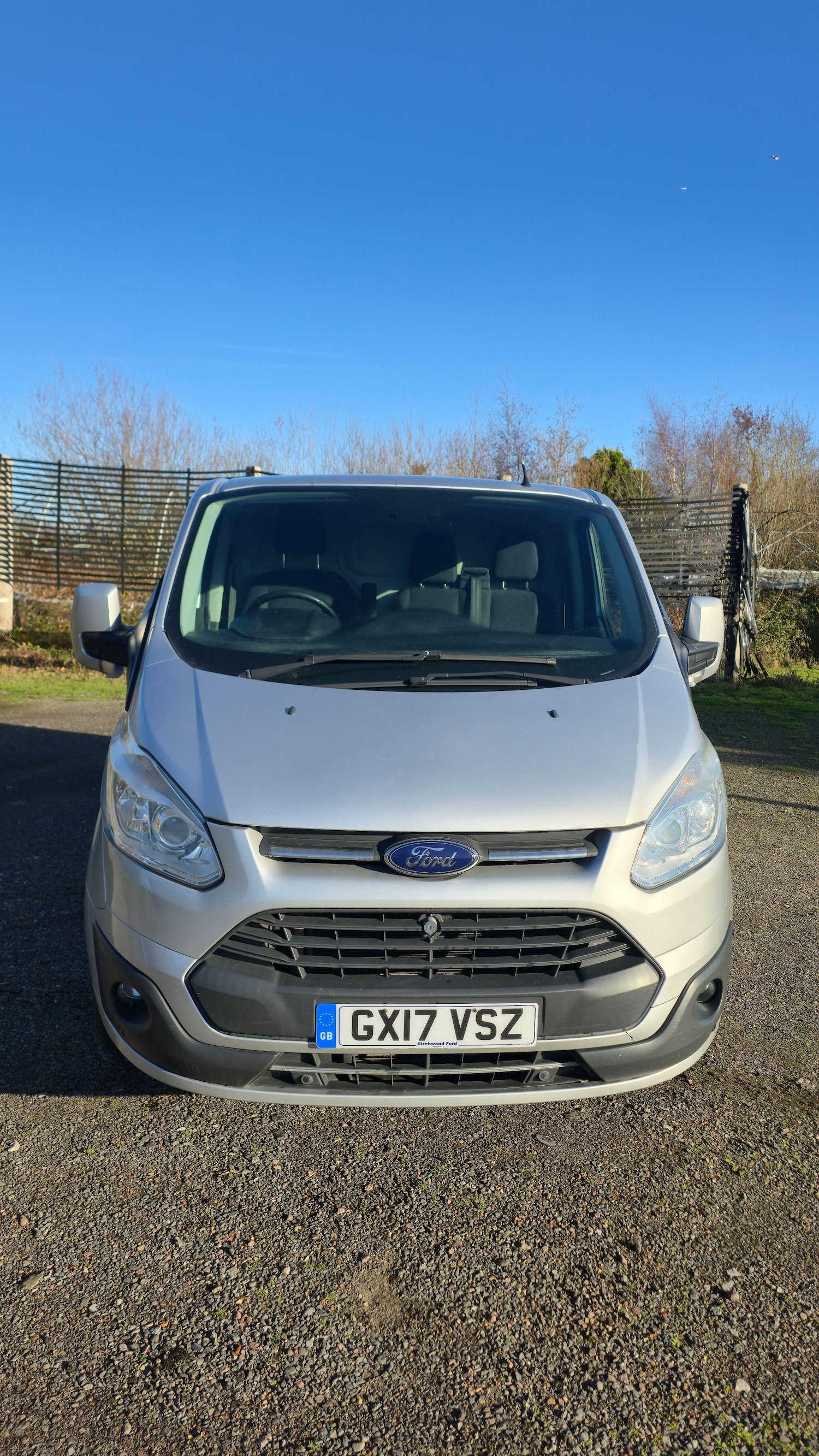 Used Ford Transit Custom 2017 for sale - 77131843: Photo 2
