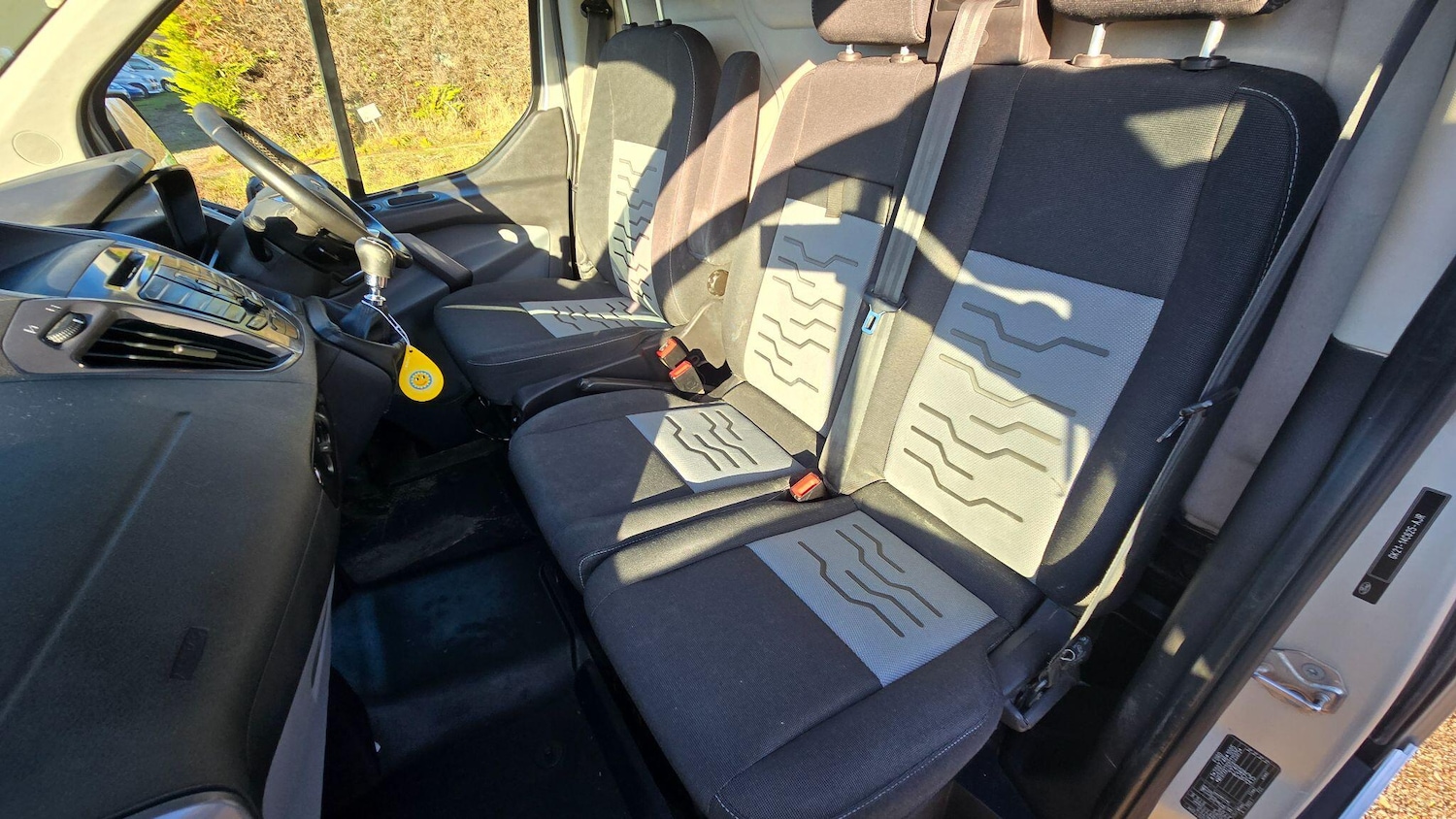 Used Ford Transit Custom 2017 for sale - 77131843: Photo 20