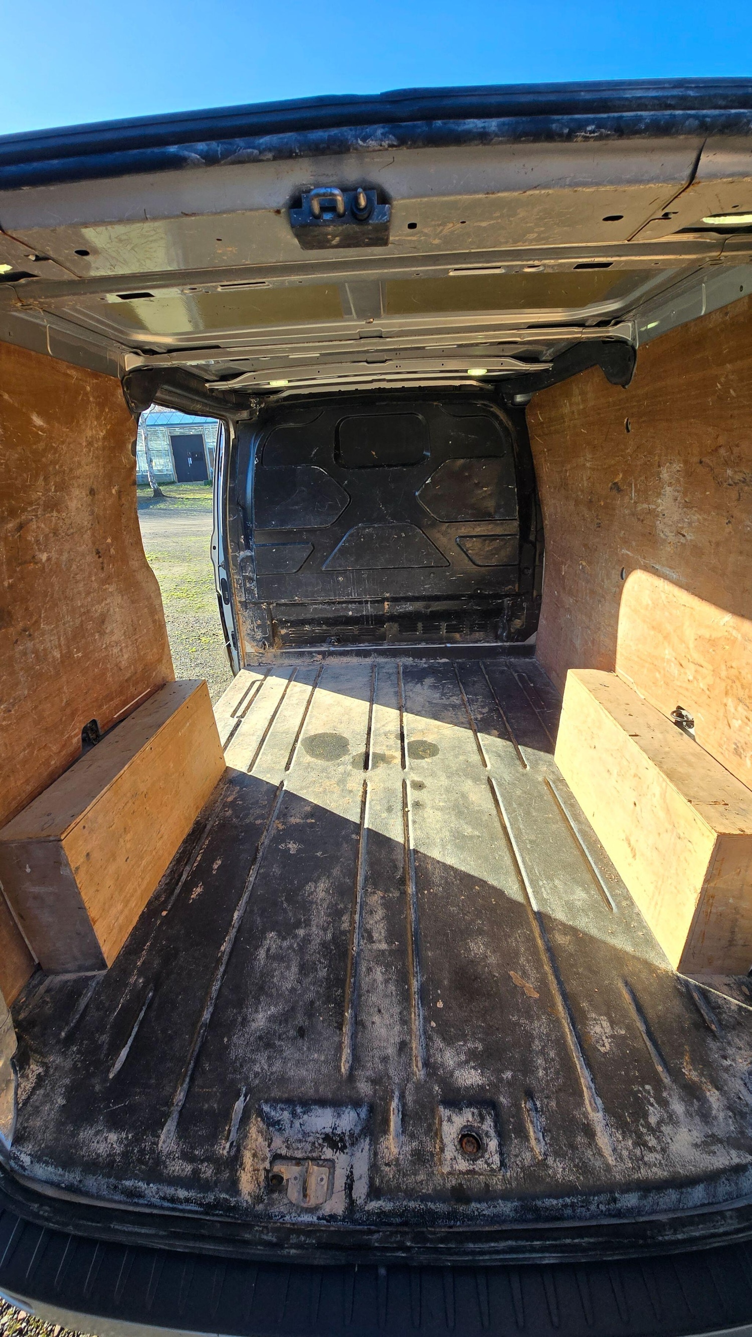 Used Ford Transit Custom 2017 for sale - 77131843: Photo 24