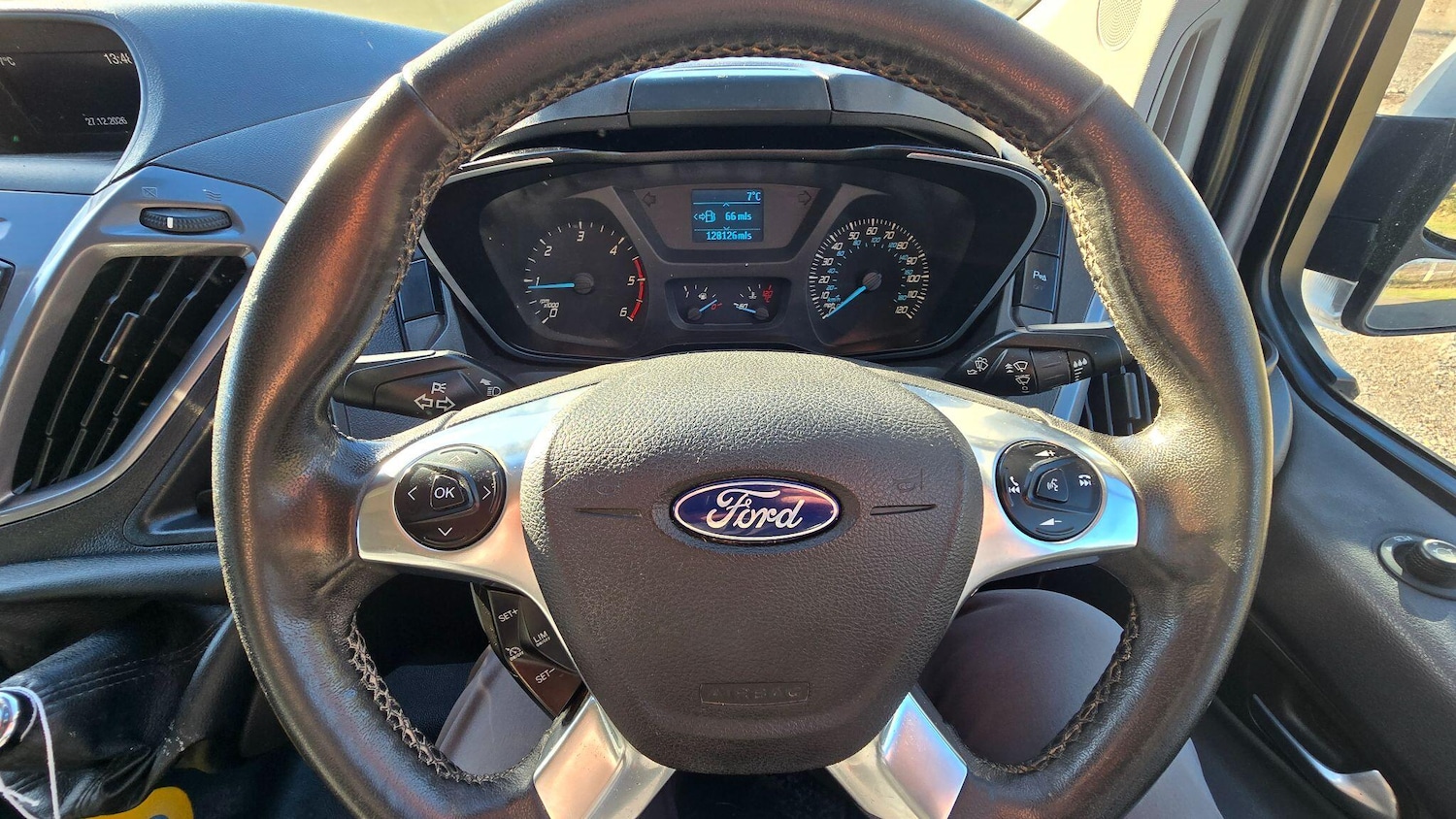 Used Ford Transit Custom 2017 for sale - 77131843: Photo 25