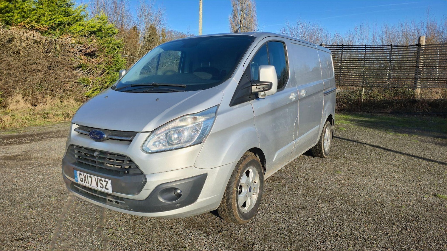 Used Ford Transit Custom 2017 for sale - 77131843: Photo 3