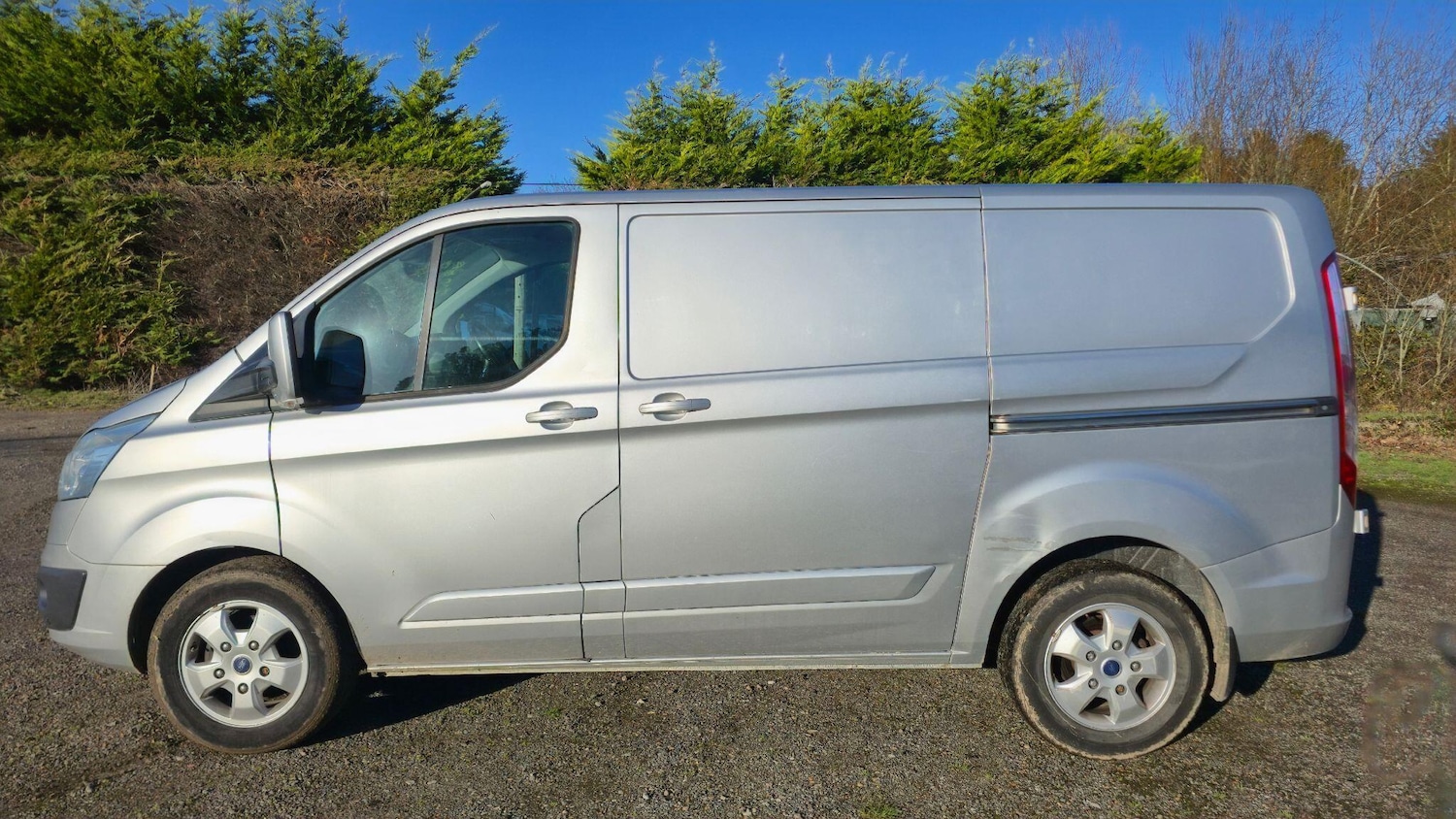 Used Ford Transit Custom 2017 for sale - 77131843: Photo 4