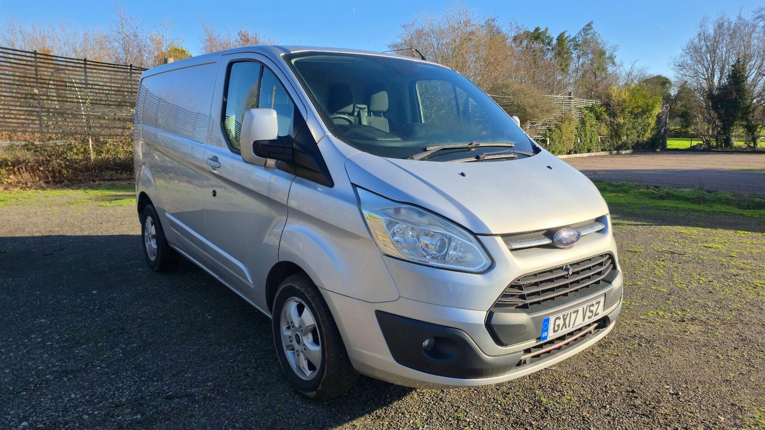 Used Ford Transit Custom 2017 for sale - 77131843: Photo 5