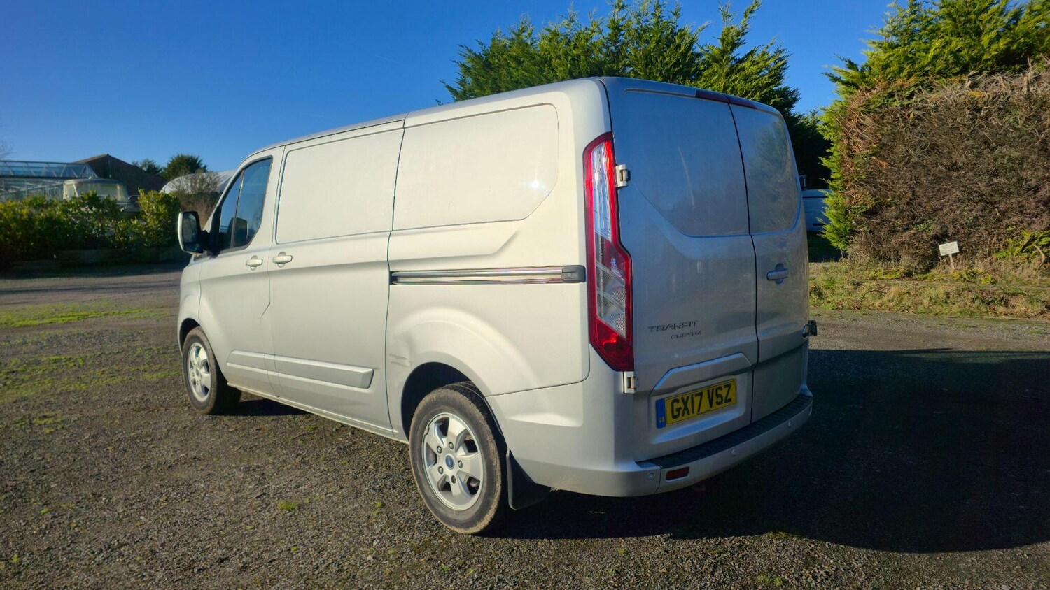 Used Ford Transit Custom 2017 for sale - 77131843: Photo 6