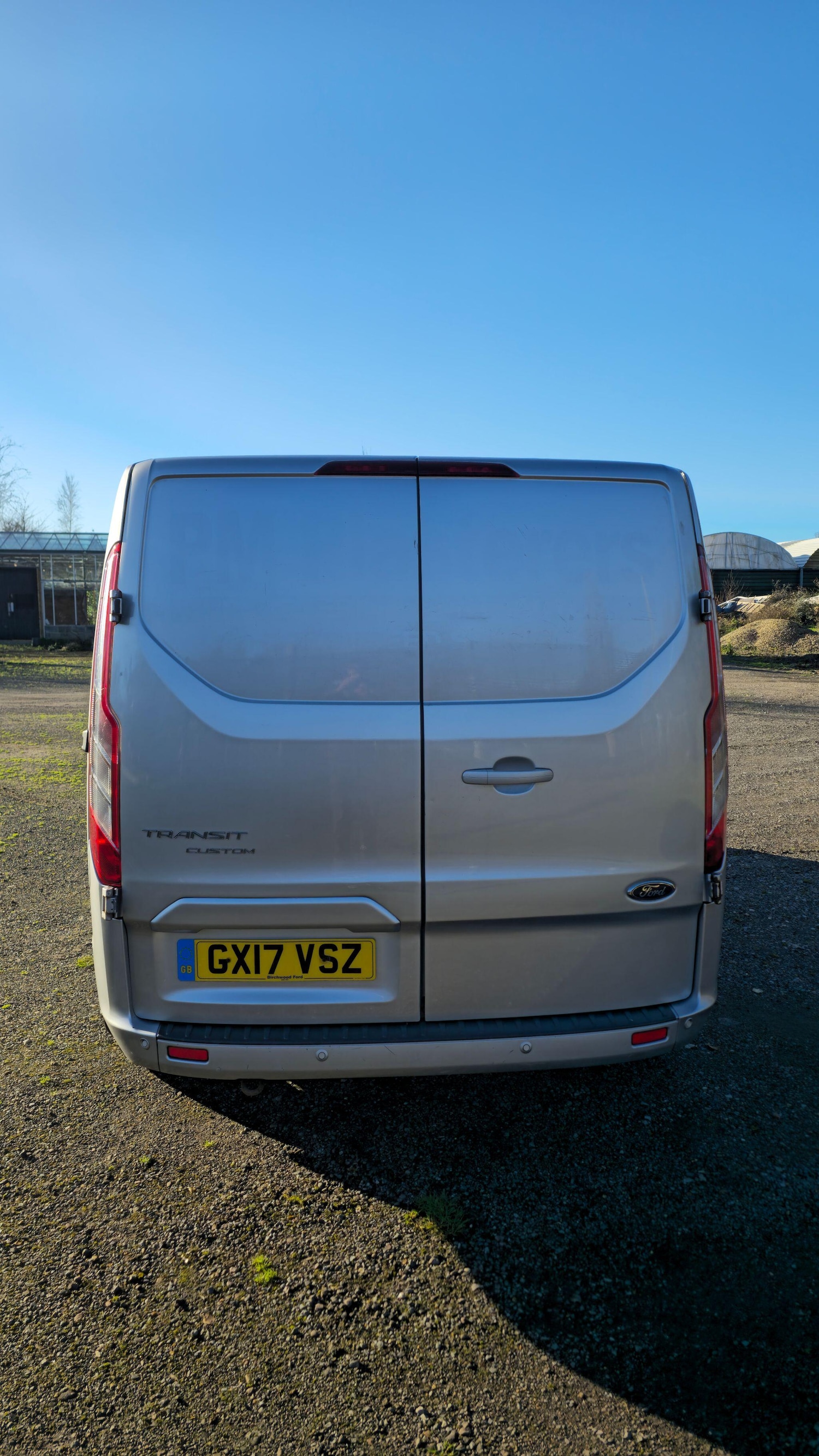 Used Ford Transit Custom 2017 for sale - 77131843: Photo 7