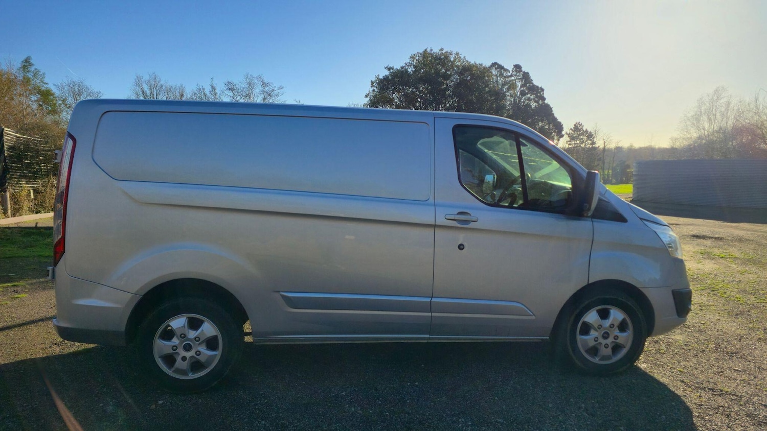Used Ford Transit Custom 2017 for sale - 77131843: Photo 8