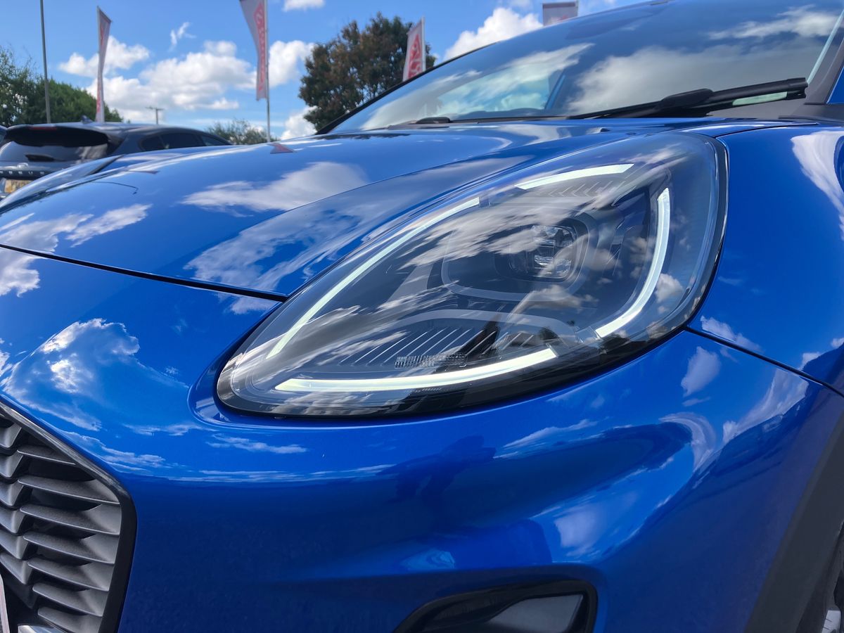 Used Ford Puma 2024 for sale - 75996024: Photo 13