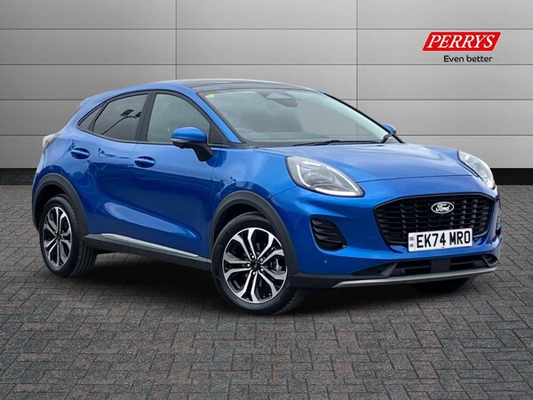 Used Ford Puma 2024 for sale - 75996024: Photo 1