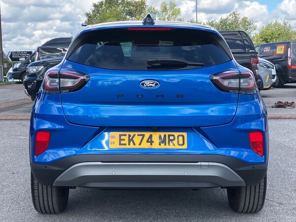 Used Ford Puma 2024 for sale - 75996024: Photo 28