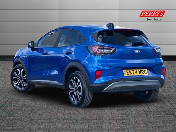 Used Ford Puma 2024 for sale - 75996024: Photo 2