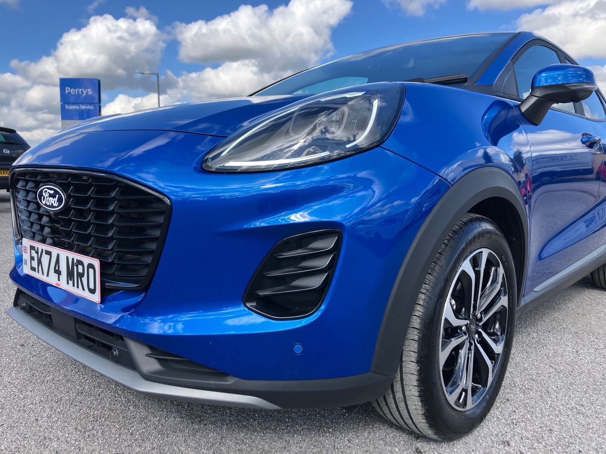 Used Ford Puma 2024 for sale - 75996024: Photo 31